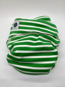 Diaper - Organic Fitted