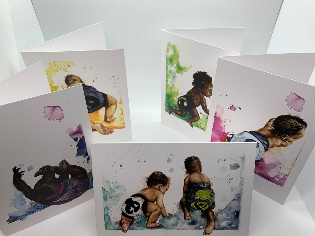 Keepsake Greeting Cards by: Lightsy Images