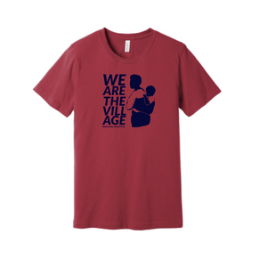 We Are The Village T-shirt