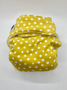 Diaper - Organic Fitted