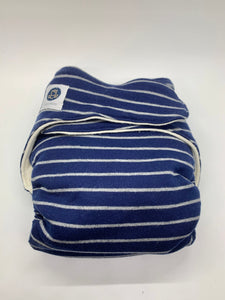 Diaper - Organic Fitted