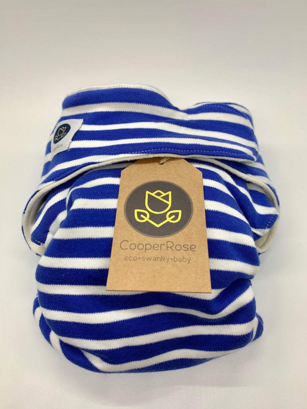 Diaper - Organic Fitted