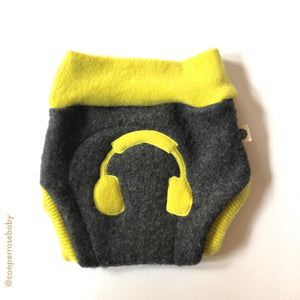 Wool Diaper Covers - BABY DJ