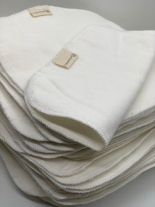 Organic Cloth Wipes
