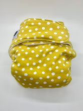 Diaper - Organic Fitted