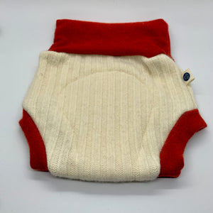Wool Diaper Covers - SOLIDS & STRIPES