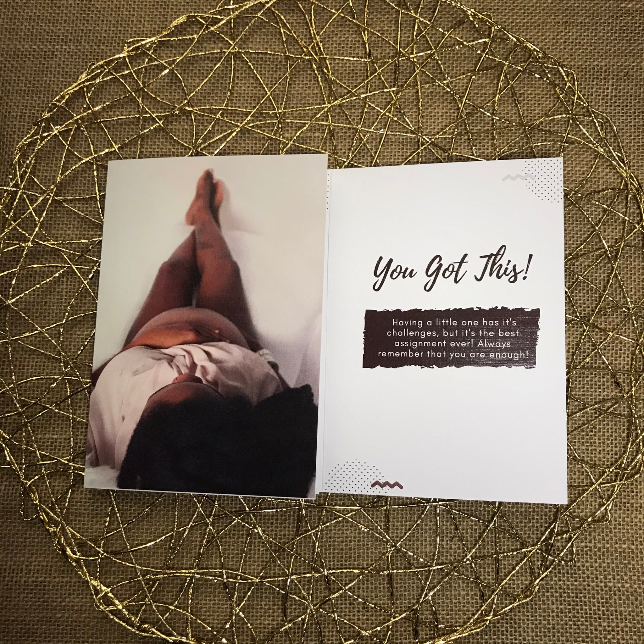 Gift Bundle - Arrive+Swaddle