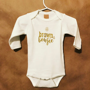 Long Sleeve BodySuits