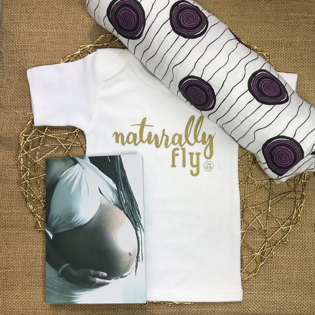 Gift Bundle - Arrive+Swaddle