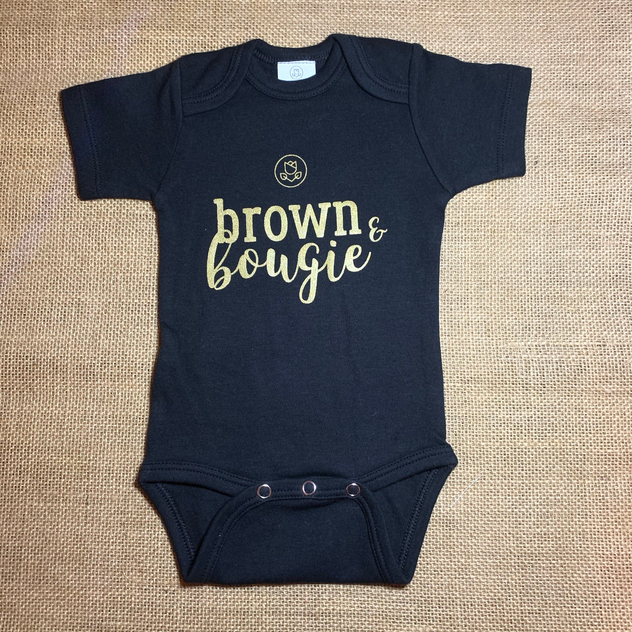 Short Sleeve Bodysuit