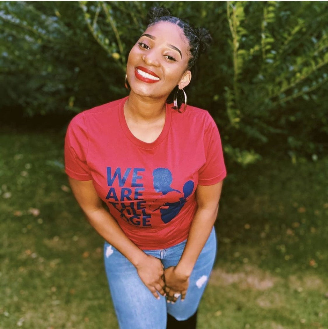 We Are The Village T-shirt